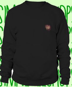 Crewneck love sweatshirt