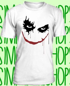 Joker Smile t-shirt n21