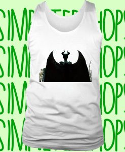 Maleficent The Mistress tank top n21