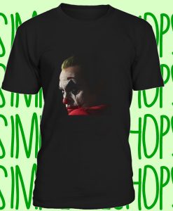 The Joker t-shirt n21