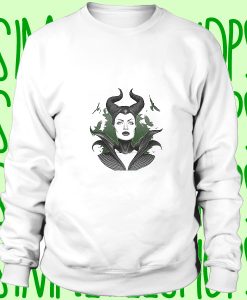 The Maleficent sweatshirt n21