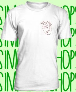 my heart for you t-shirt n21