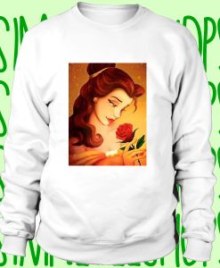 Beauty Belle sweatshirt n21