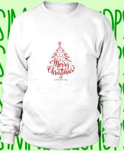 Christmas Tree sweatshirt n21