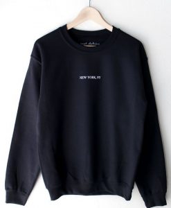 New York Sweatshirt