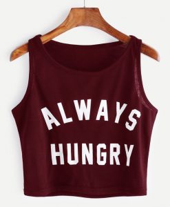 Always Hungry Tanktop