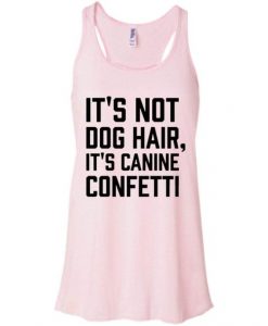 Canine Confetti Tanktop