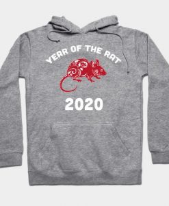 Chinese New Year 2020 Hoodie