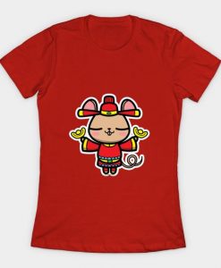 Chinese New Year 2020 Shirt 6 B T Shirt