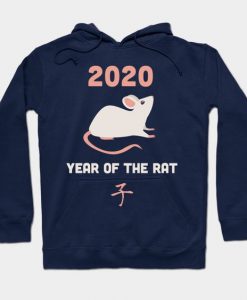 Happy Chinese New Year 2020 Hoodie