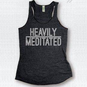 Heavili Meditated Tanktop