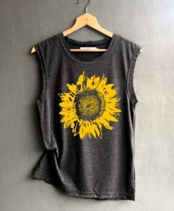 Sun Flower Tanktop