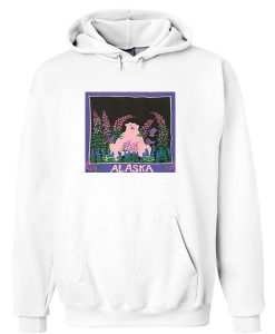 Alaska Hoodie AI