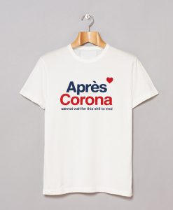 Apres Corona T-Shirt AI