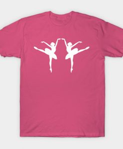 Ballet Dancer T-Shirt AI