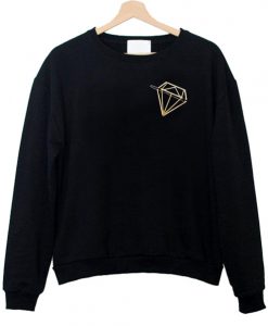 Diamond Sweatshirt AI