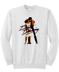 Dirty Dancing Sweatshirt AI