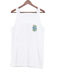 Lyrical Lemonade Carton Patch Tanktop AI