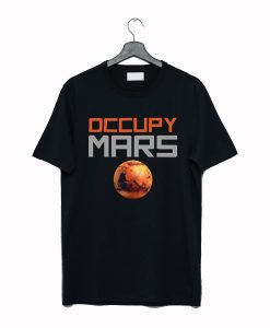 Occupy Mars T-Shirt AI