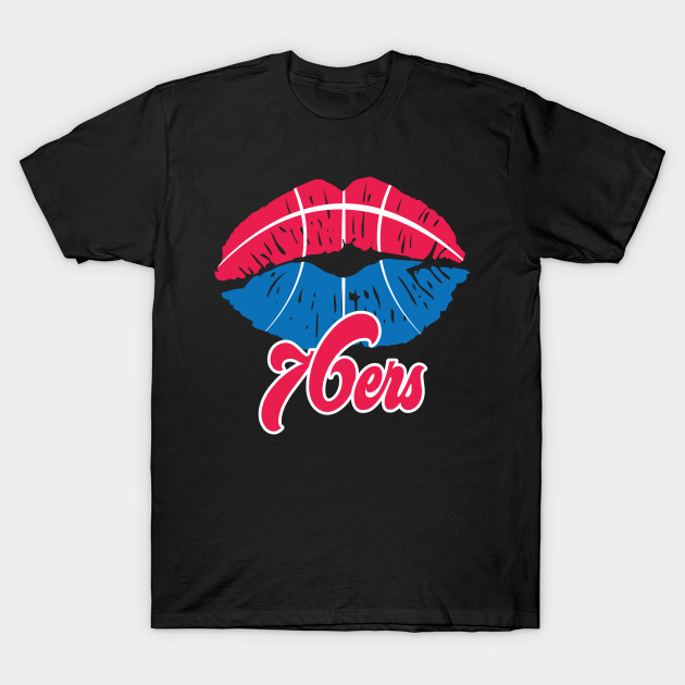 Philadelphia 76ers T-Shirt AI