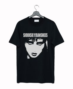 Siouxsie and The Banshees T Shirt AI