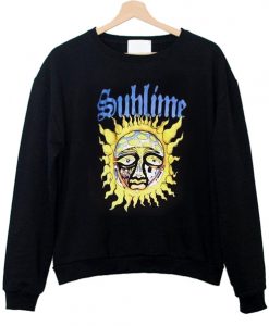 Sublime Summer Sweatshirt AI