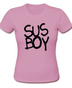 Sus Boy T-Shirt AI