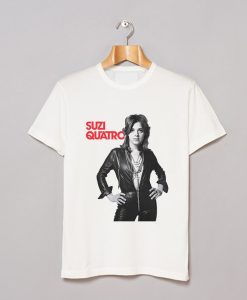 Suzi Quatro T-Shirt AI