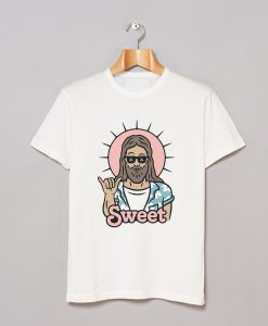 Sweet Jesus T Shirt AI