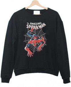 The amazing spiderman Sweatshirt AI