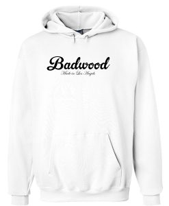 Zendaya Badwood Hoodie AI