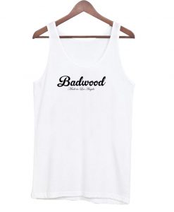 Zendaya Badwood Tanktop AI