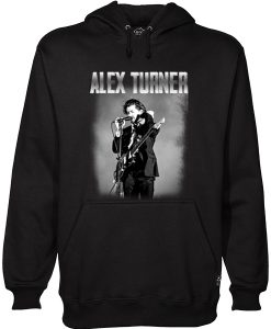 Alex turner Hoodie AI