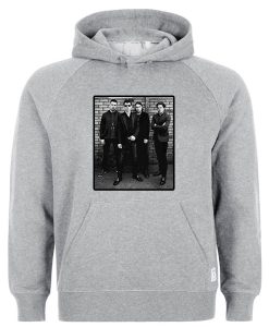 Arctic Monkeys Hoodie AI