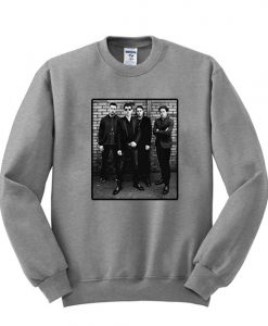 Arctic Monkeys Sweatshirt AI