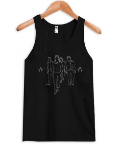 Arctic Monkeys cellphone Tanktop AI