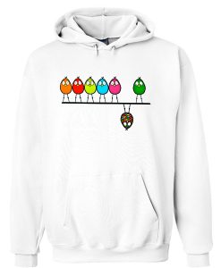 Bird Hoodie AI