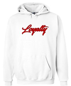 Lewis Hamilton Loyalty Hoodie AI