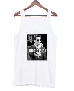 Lord Disick Bitch Tanktop AI