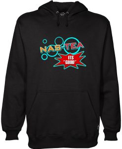 Mens Nas Tea Hoodie AI