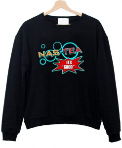 Mens Nas Tea Sweatshirt AI