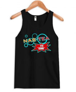 Mens Nas Tea Tanktop AI