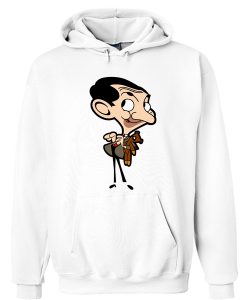 Mr Bean Hoodie AI