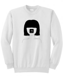 Silence Sweatshirt AI