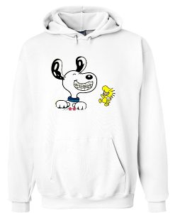 Snoopy Hoodie AI