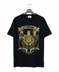 Letterkenny Pitter Patter T-Shirt AI