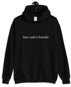 Ben Solo’s Star Wars Hoodie AI