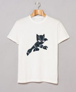 Black Panther GuriHiru T Shirt AI