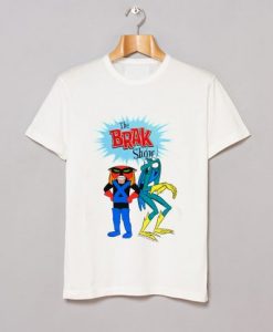 Brak Show Brak & Zorak T-Shirt AI