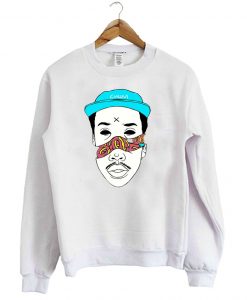 Earl Chlim Logo Sweatshirt AI